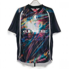 シュプリーム 23SS マルチカラー Feedback Soccer Jersey ゲームシャツ 買取実績です。