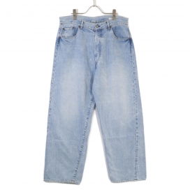コモリのU03-03014 Denim 5P Pant BLEACHの買取実績です。