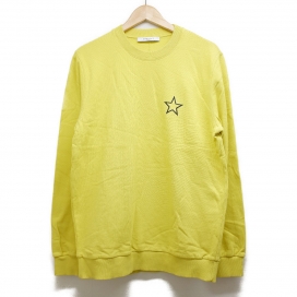 ジバンシィのマスタード BM70436Y0X ワンスター スウェットシャツの買取実績です。