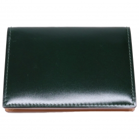 ガンゾのCORDOVAN コードバン 通しマチ名刺入れ 57637の買取実績です。