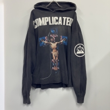 セントマイケル 23AW 河村康輔 HOODIE SM-A23-0000-C20 買取実績です。