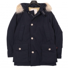 ウールリッチ WOOU0297A 20AW ネイビー ニューアークティックパーカ ダウンジャケット 買取実績です。