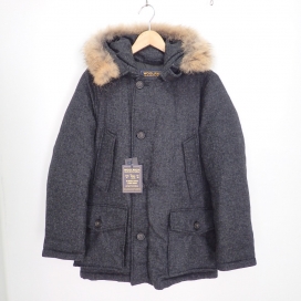 ウールリッチのWOCPS2256 ツイード アークティックパーカーMK ダウンコートの買取実績です。