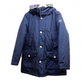 ウールリッチの192MWOCPS2916 リバーシブル ダウンパーカ  Blage Parkaの買取実績です。