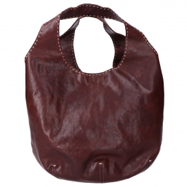 ゲンテンのダークブラウン ユーフラテス トートバッグの買取実績です。