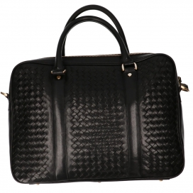 ココマイスターのオールドブラック マットーネ ルッシマイスター ブリーフケースの買取実績です。