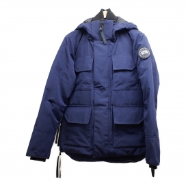 カナダグースの4550MB ネイビー メイトランドパーカの買取実績です。