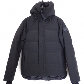 カナダグースの3804MB 黒 マクミランパーカーの買取実績です。