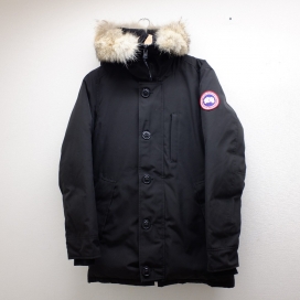 カナダグースの3438JM 黒 ジャスパーパーカーの買取実績です。