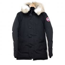 カナダグースの黒 3438JM ジャスパー ダウンジャケットの買取実績です。