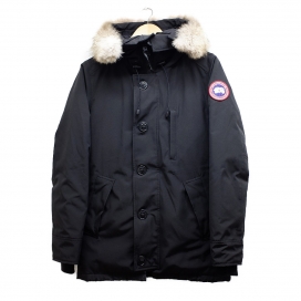 カナダグースの3426MA ブラック Chateau Parka FFの買取実績です。