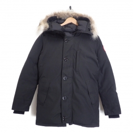 カナダグースの3438JM ブラック JASPER PARKAの買取実績です。