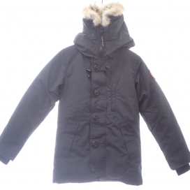 カナダグースのネイビー 3426MA シャトーパーカーの買取実績です。