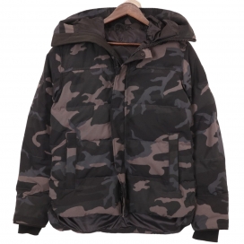 カナダグースの3804MB カモフラ マクミランパーカー ダウンジャケットの買取実績です。