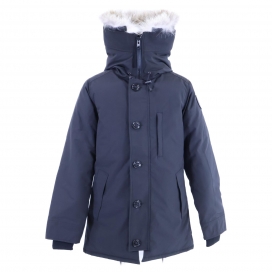 カナダグースのブラック 3426MB BLACK LABEL CHATEAU PARKAの買取実績です。