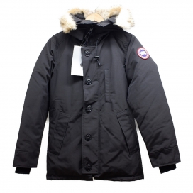 カナダグースの19-20AW ブラック シャトーパーカーの買取実績です。