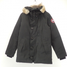 カナダグース 3426MA ブラック CHATEAU PARKA FUSION FIT 買取実績です。
