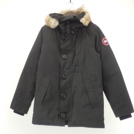 カナダグースの3426MA ブラック CHATEAU PARKA FUSION FITの買取実績です。