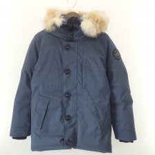 カナダグース エディフィス別注 3481JMB R CRESTON クレストン 買取実績です。