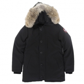 カナダグースのブラック 3438JM ジャスパーパーカの買取実績です。