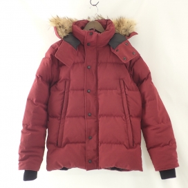 カナダグースの3808M WYNDHAM PARKAの買取実績です。