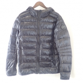 カナダグースの2227MB ブラックラベル コンフォートフーディー ダウンジャケットの買取実績です。