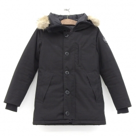 カナダグースの3481JMB ブラック エディフィス別注 クレストンの買取実績です。