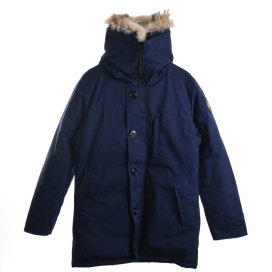 カナダグースの3438JMB ネイビー エディフィス別注 クレストンの買取実績です。