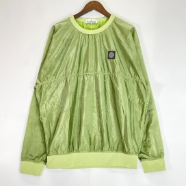 ストーンアイランドの711563036 グリーン Nylon Metal Watro Sweatの買取実績です。