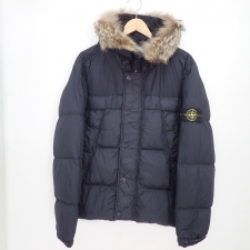 ストーンアイランド GARMENT DYED CRINKLE REPS DOWN ダウンジャケット 買取実績です。