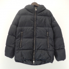 タトラス MTK19A4157 18-19AW ブラック フードダウンジャケット 買取実績です。