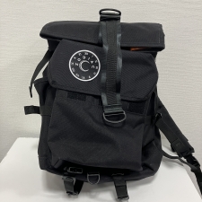 ゾディアックバゲージ ブラック ロールトップ メッセンジャーバッグ スモール 買取実績です。