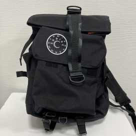 ゾディアックバゲージのブラック ロールトップ メッセンジャーバッグ スモールの買取実績です。