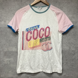 シャネルのP55821 ココマーク　キューバ　Ｔシャツの買取実績です。