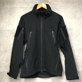 ティラックのブラック タクティカルライン ノシャックミグ ソフトシェル ジャケットの買取実績です。