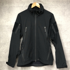 ティラック ブラック タクティカルライン ノシャックミグ ソフトシェル ジャケット 買取実績です。