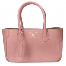エーディーエムジェイ ピンク HIDE SHRINK MINI TOTE 01027MI 買取実績です。