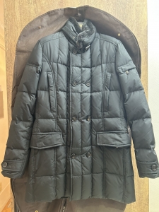ムーレー MORRIS-KM ラビットファーダウンジャケット 買取実績です。