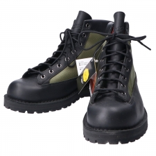 ダナー D121033 FIELD EM-GTX フィールド ゴアテックス レザーブーツ 買取実績です。