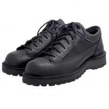 ダナー D121008 Field Low ブラック GORE-TEX レザーショートブーツ 買取実績です。