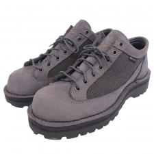 ダナー D123200 グレー スエード FIELD LOW R 2WAYシューズ 買取実績です。