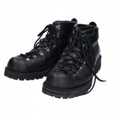 ダナー ブラック 31530 MOUNTAIN LIGHT トレッキングブーツ 買取実績です。