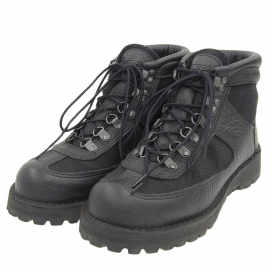 ダナーの黒 DJ FEATHER LIGHT GORE-TEX ブーツの買取実績です。