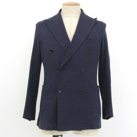 タリアトーレのネイビー  1SMJ20K モンテカルロ  テーラードジャケットの買取実績です。