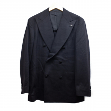 タリアトーレ ブラック カシミヤ ダブルジャケット 買取実績です。