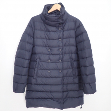 デュベティカ AINWEN ダブル釦 ダウンコート 買取実績です。