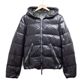 デュベティカの並行 ブラック×カーキ ディオニシオ ダウンジャケットの買取実績です。