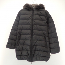 デュベティカ CELEBROS 19-20AW ファー付 ダウンコート 買取実績です。