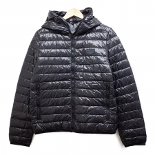 デュベティカ 19AW ブラック MARFAK ダウンジャケット 買取実績です。