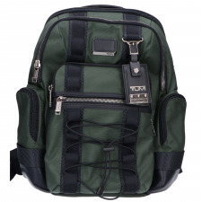 トゥミ カーキ ALPHA BRAVO-PARATROOPER 2-IN-1 BKPK 買取実績です。